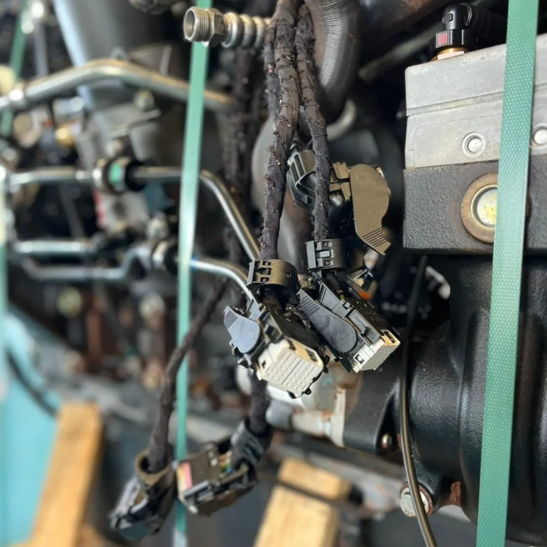 MOTOR MAN D26 VW METEOR 29.520 PROMO DE JANEIRO 6