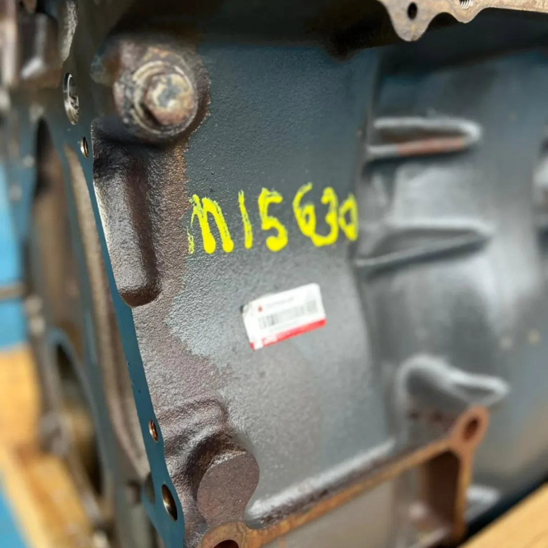BLOCO MOTOR DC12 SCANIA R400 6