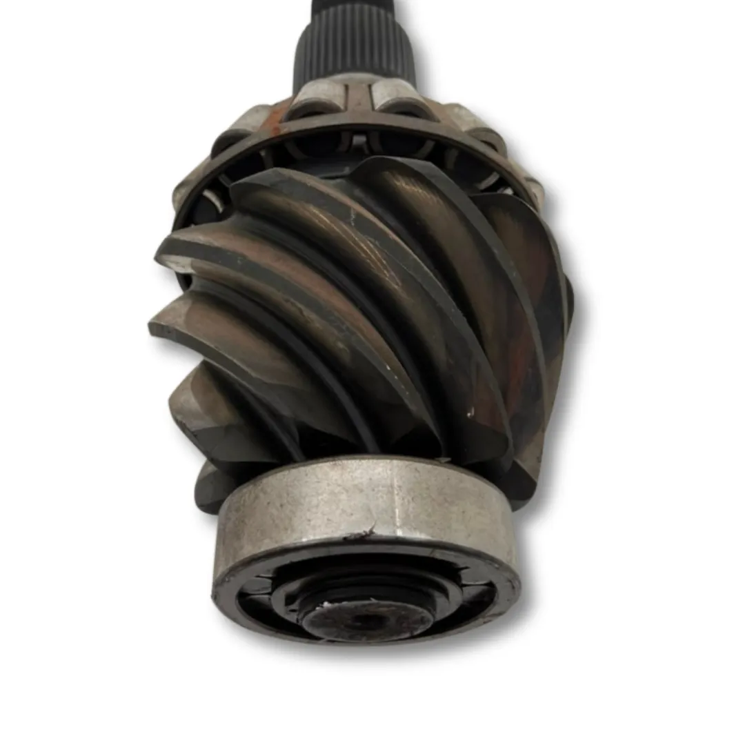 COROA E PINHÃO VW CONSTELLATION / FORD – 2T2525143 / B399025 4