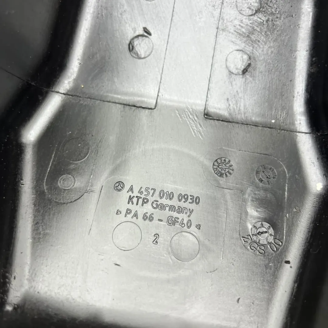 TAMPA VÁLVULA MOTOR MB 457 – A4570100930 5