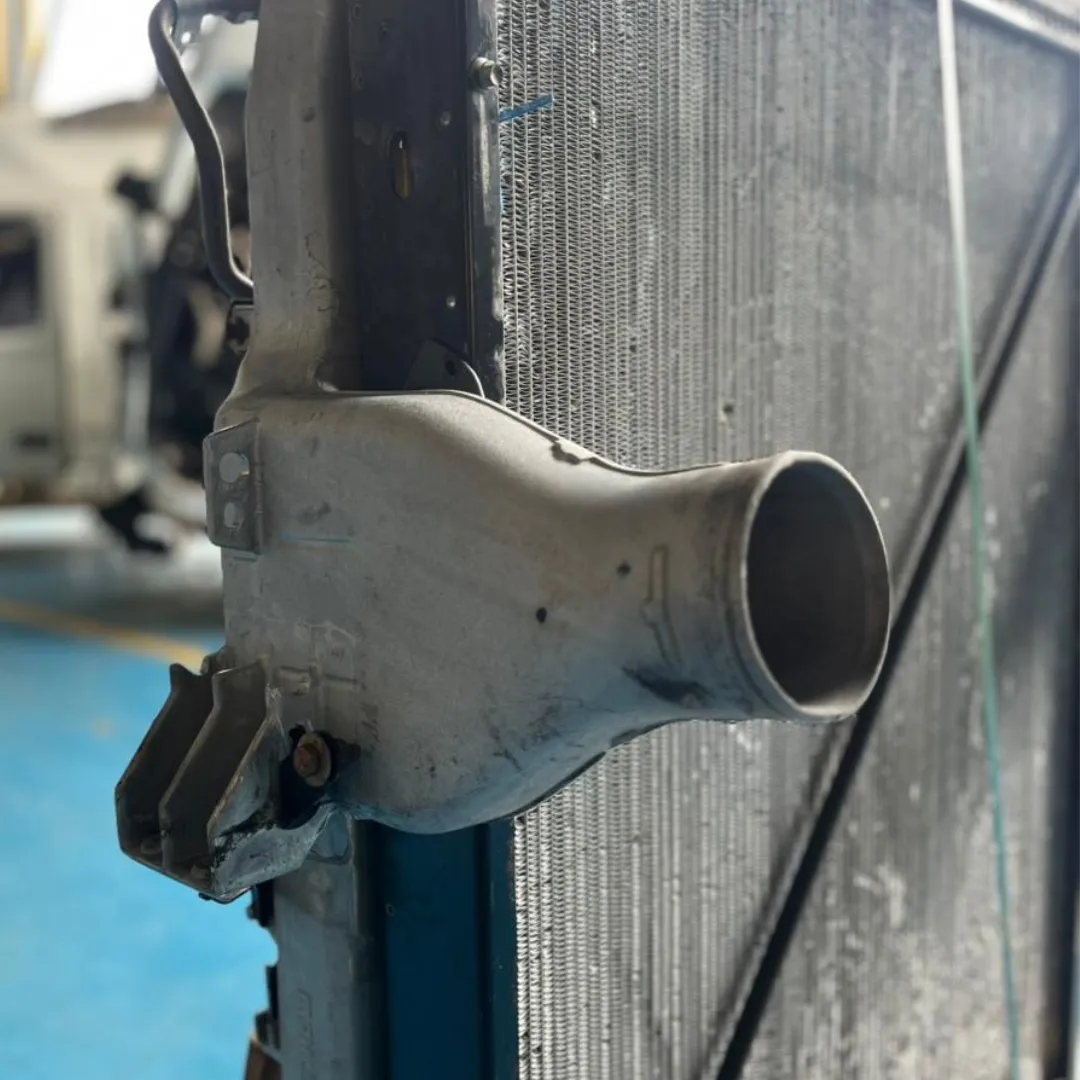 RADIADOR COMPELTO MB ACTROS 2651S 5