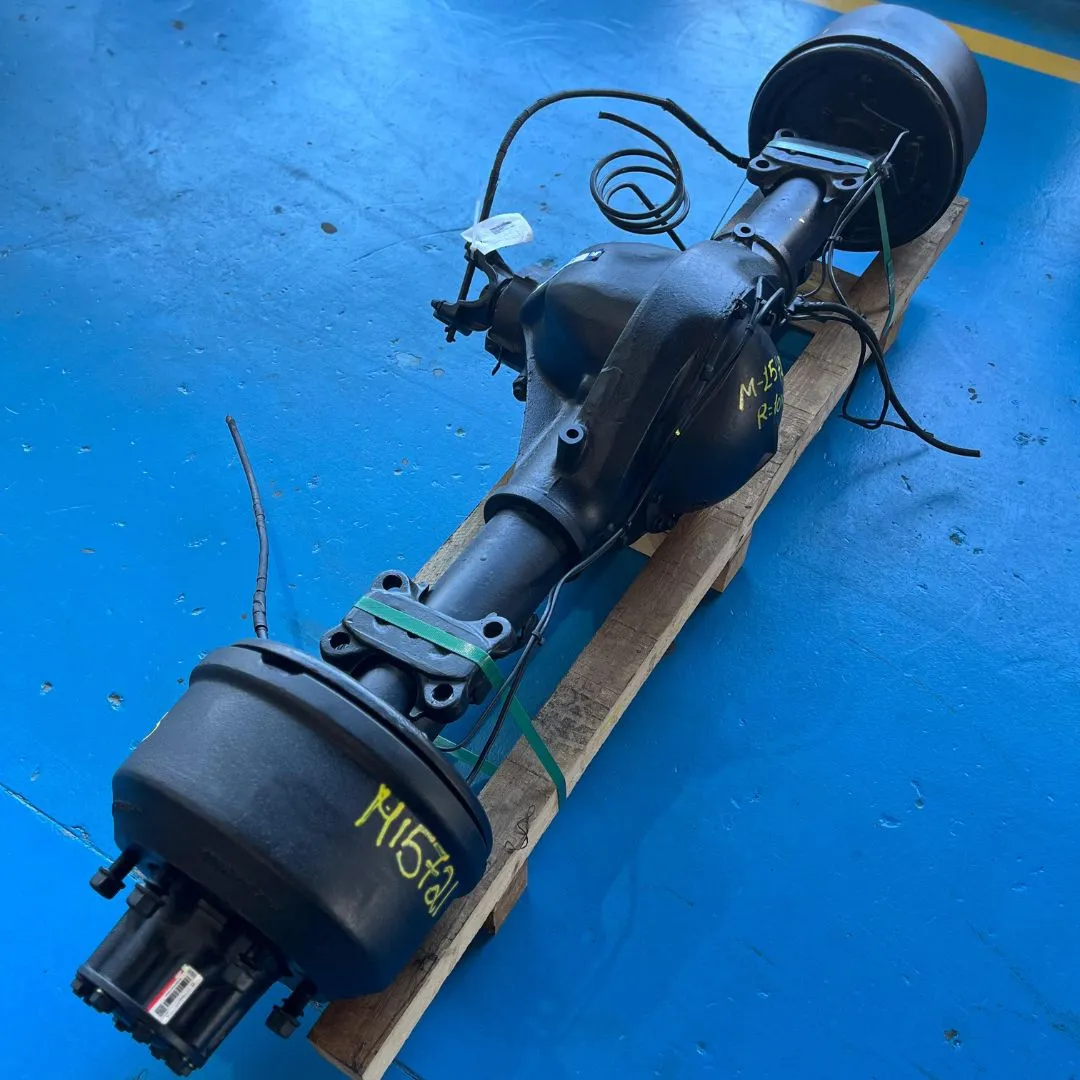 DIFERENCIAL HL2 MERCEDES-BENZ MB 710