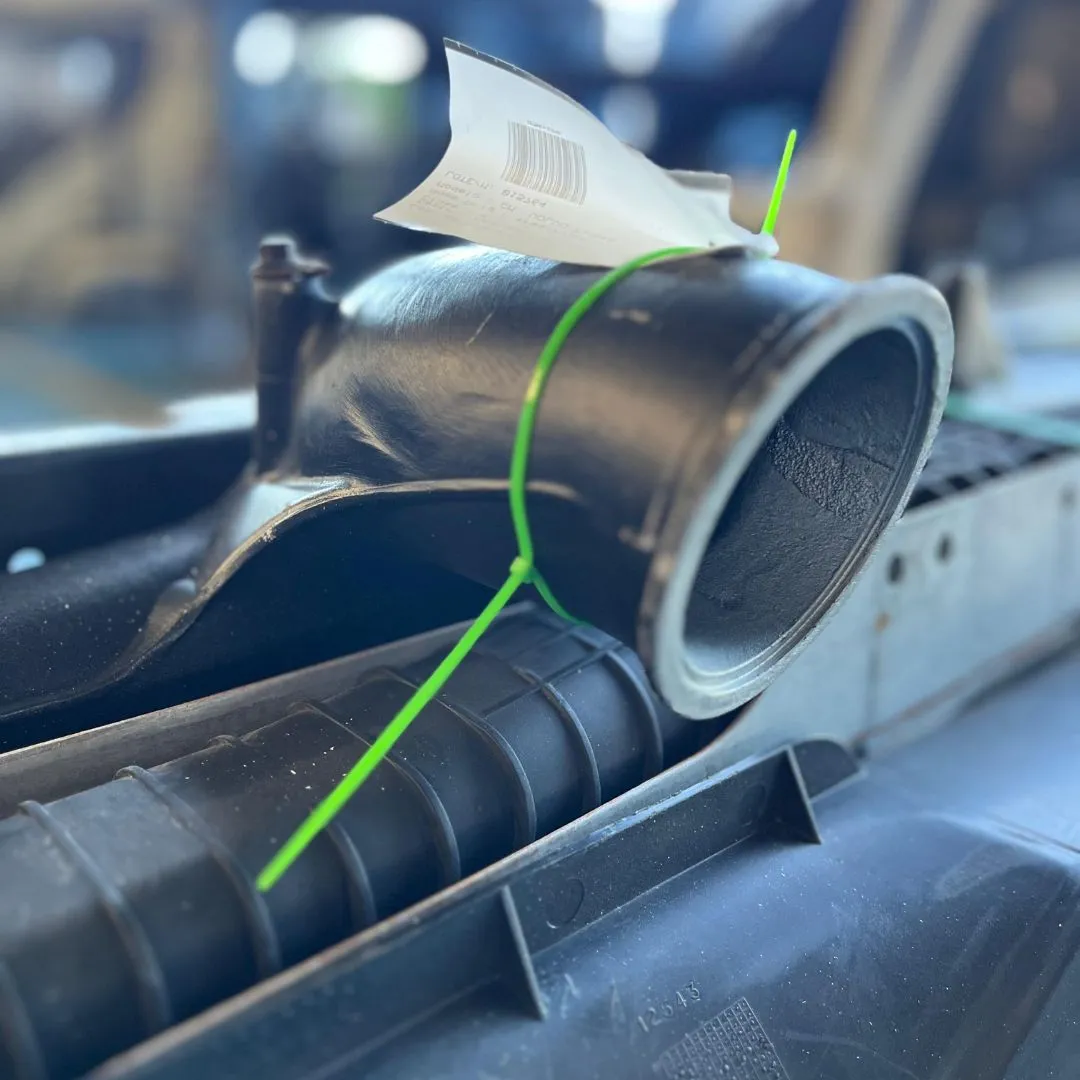 RADIADOR AGUA VOLVO FH 540 6