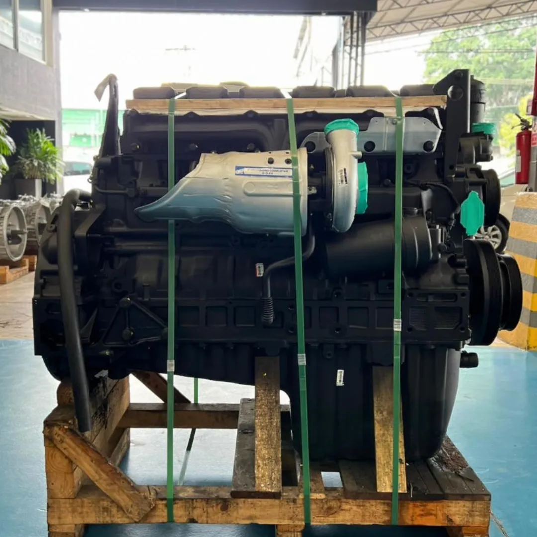 MOTOR 457 LA EURO 5 MB ATRON 1635 3