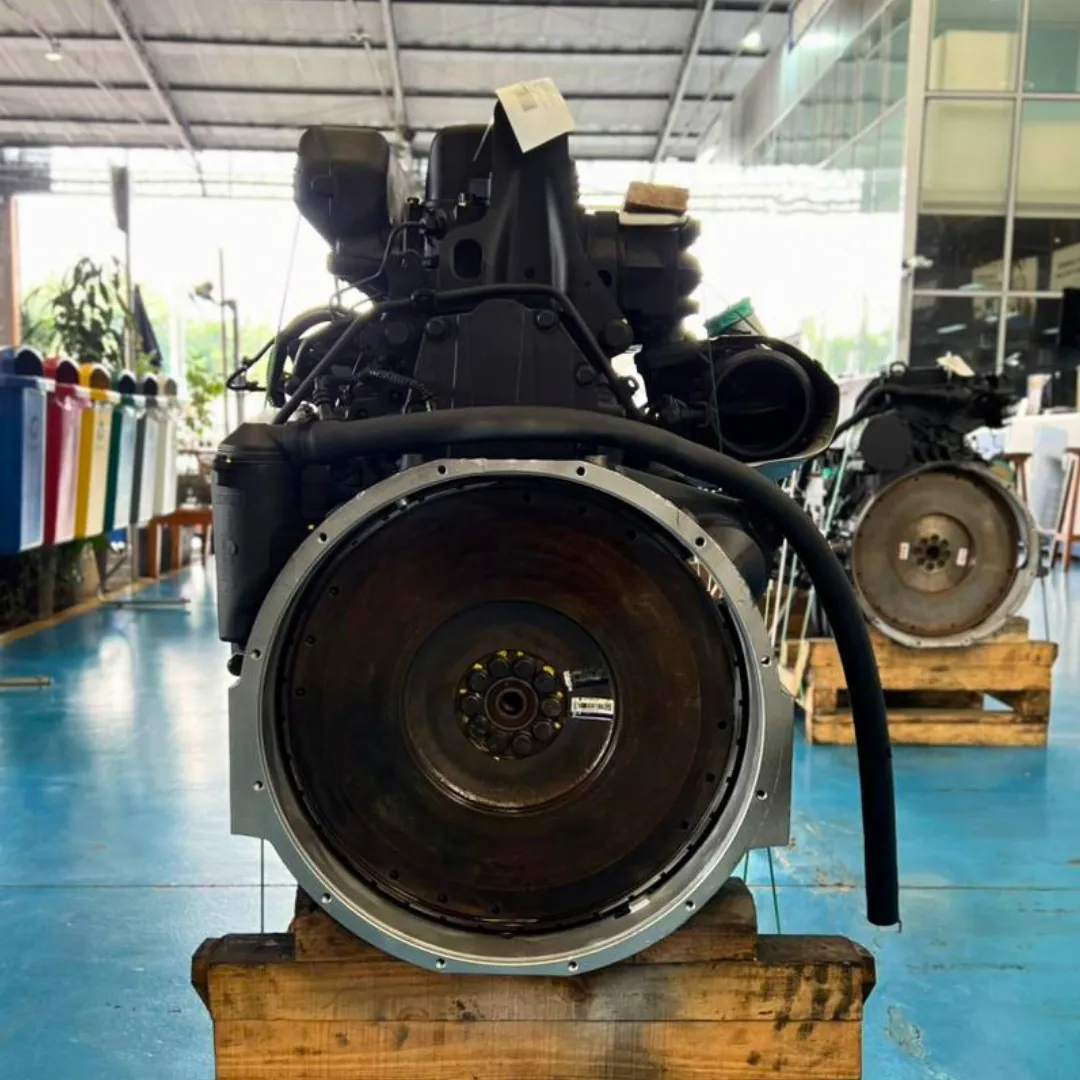 MOTOR 457 LA EURO 5 MB ATRON 1635 5