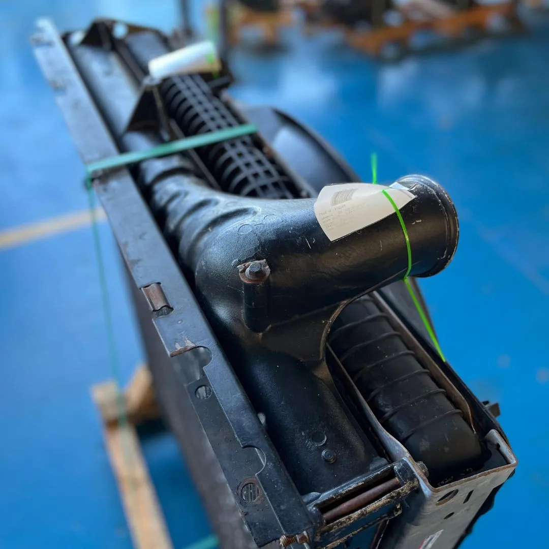 RADIADOR AGUA VOLVO FH 540 5