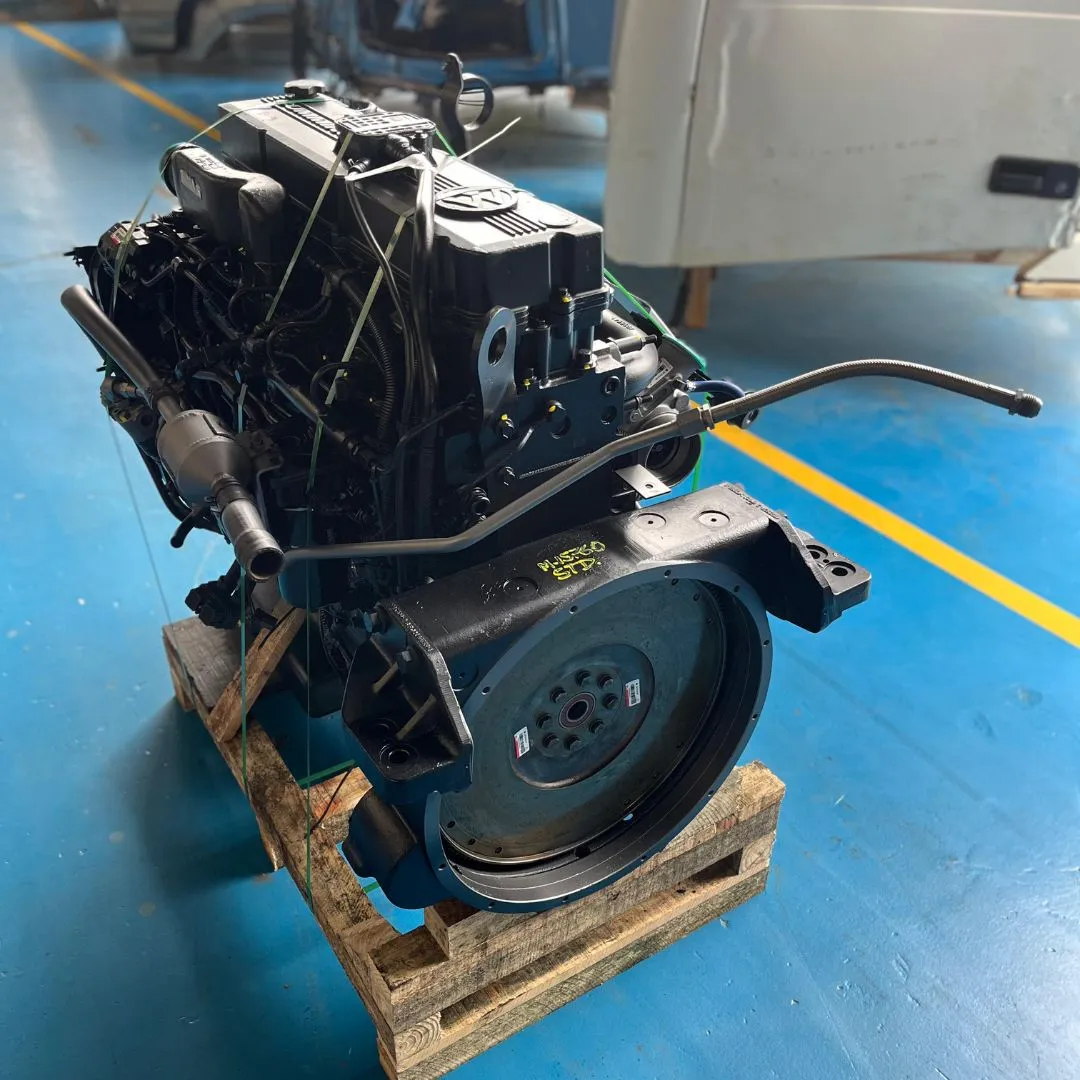 MOTOR CUMMINS ISL VW CONSTELLATION 19.330 EURO 5 PROMO DE OUTUBRO 2