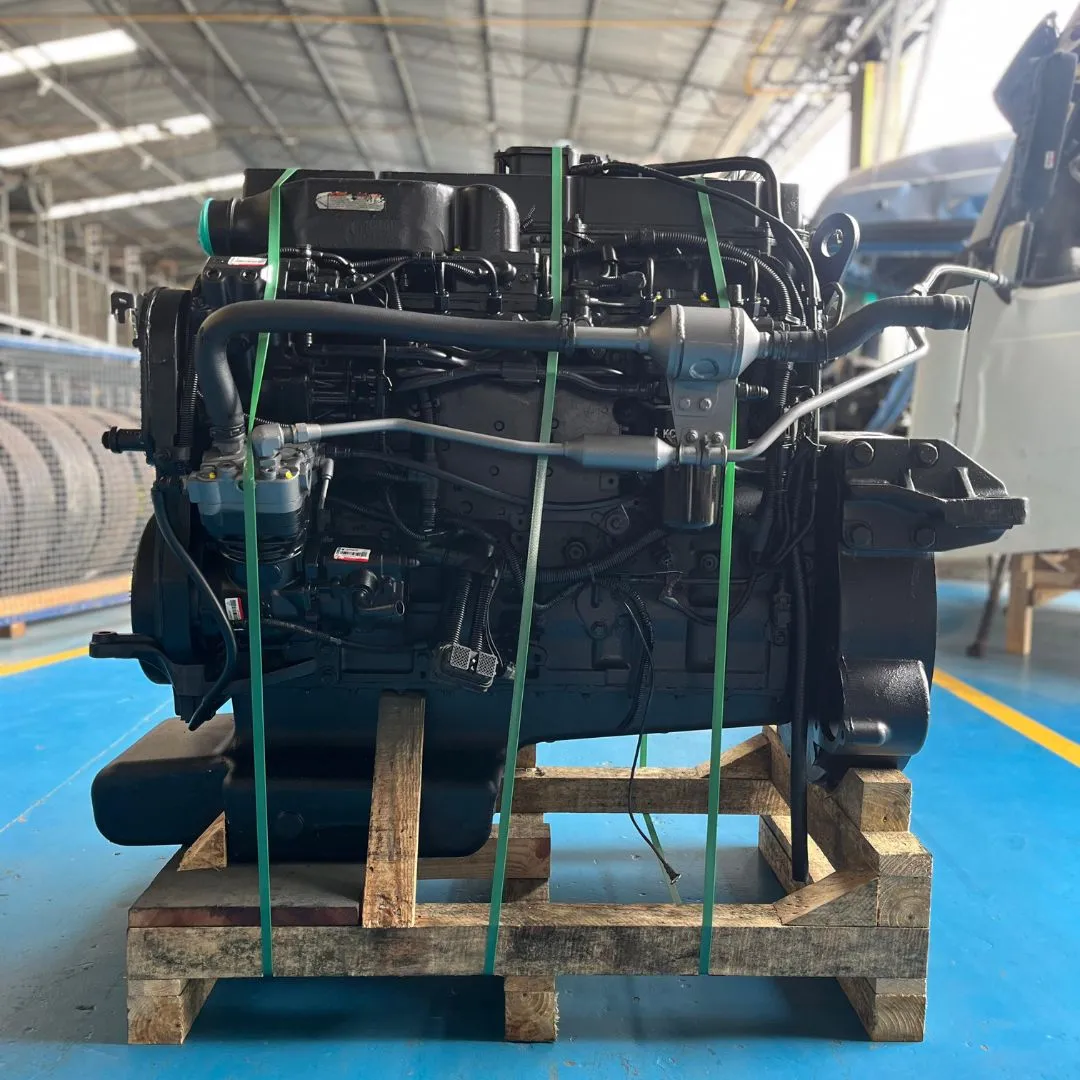 MOTOR CUMMINS ISL VW CONSTELLATION 19.330 EURO 5 PROMO DE OUTUBRO 3