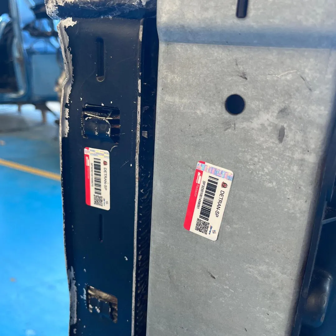 RADIADOR AGUA VOLVO FH 540 8