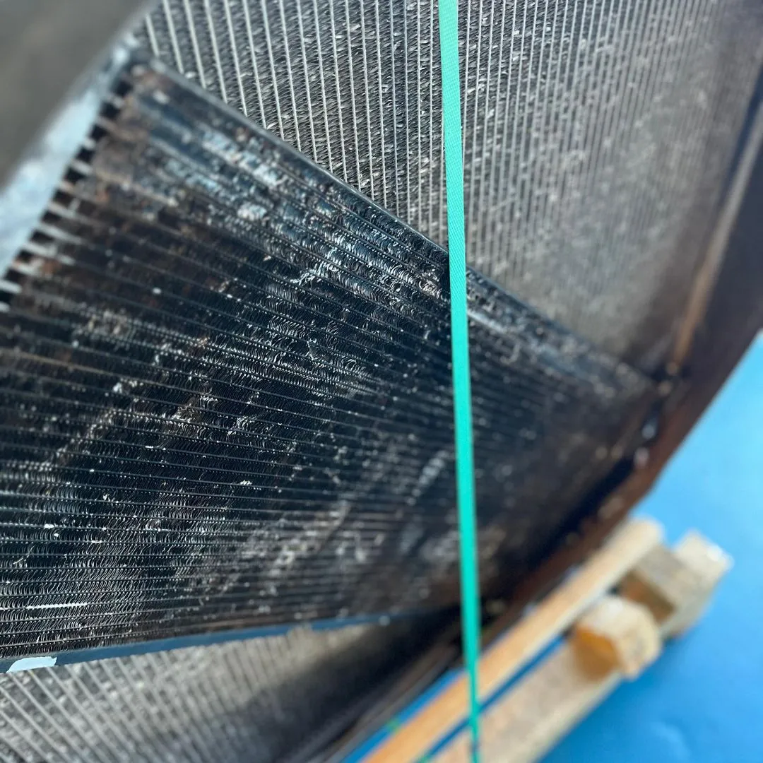 RADIADOR AGUA VOLVO FH 540 7