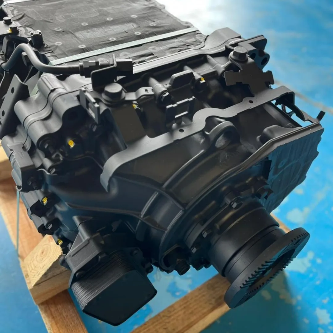 CAMBIO ZF 12TX2624TD DAF XF FTT 530 7