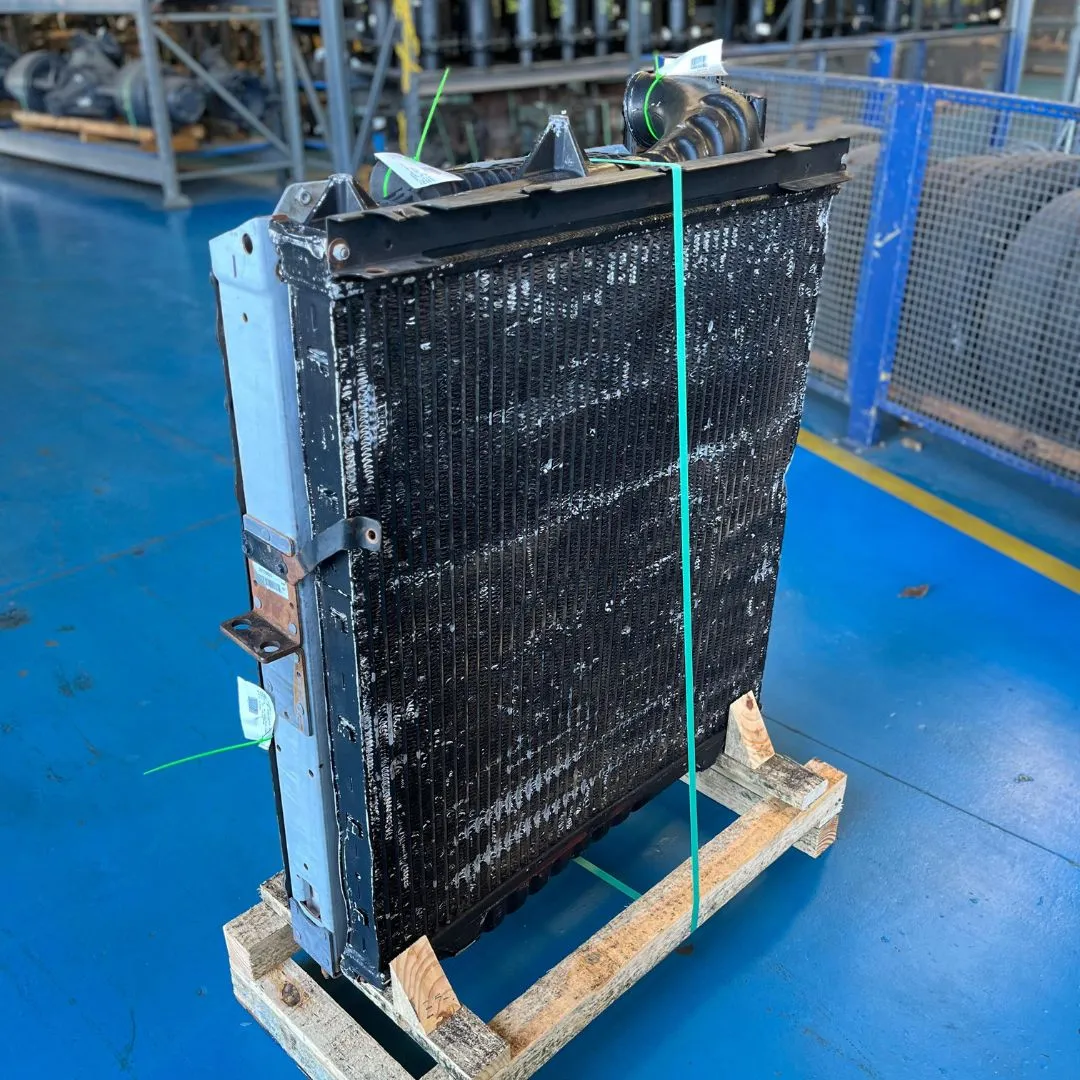 RADIADOR AGUA VOLVO FH 540 3