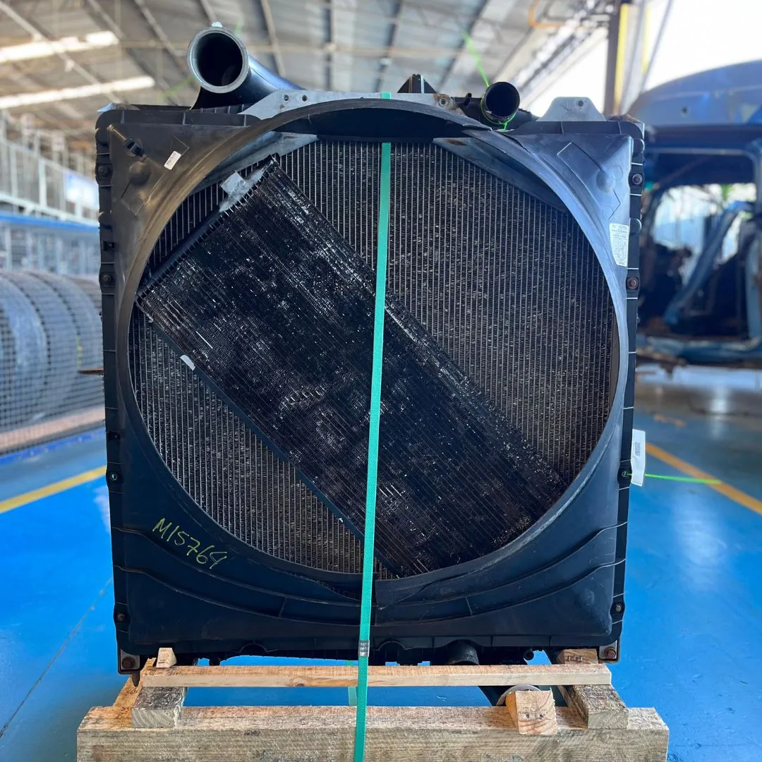 RADIADOR AGUA VOLVO FH 540 2