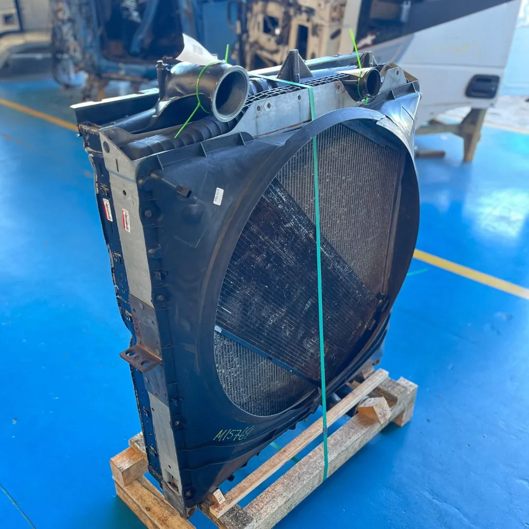 RADIADOR AGUA VOLVO FH 540