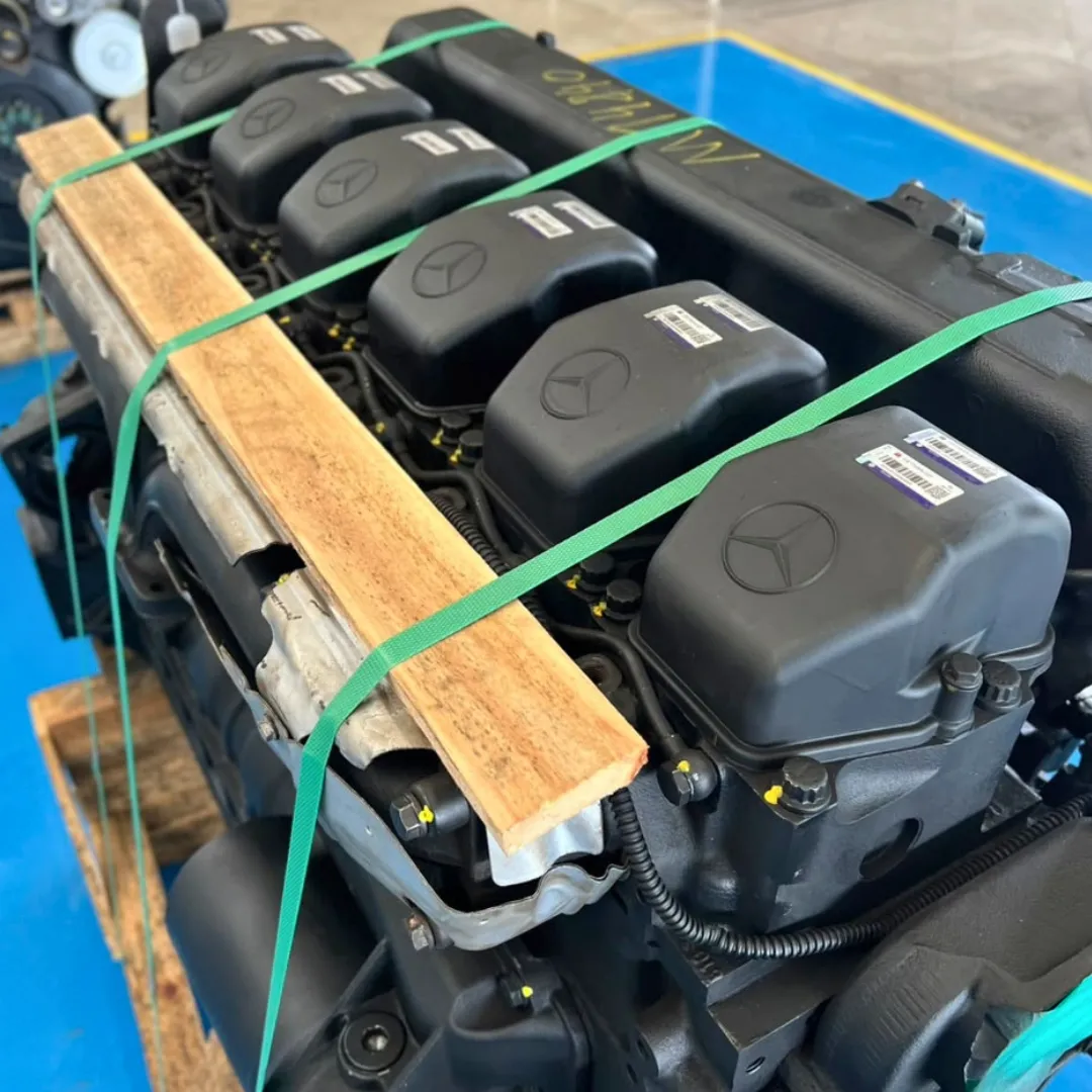 MOTOR OM457 EURO 3 MB 1634 – ANO 2011 4