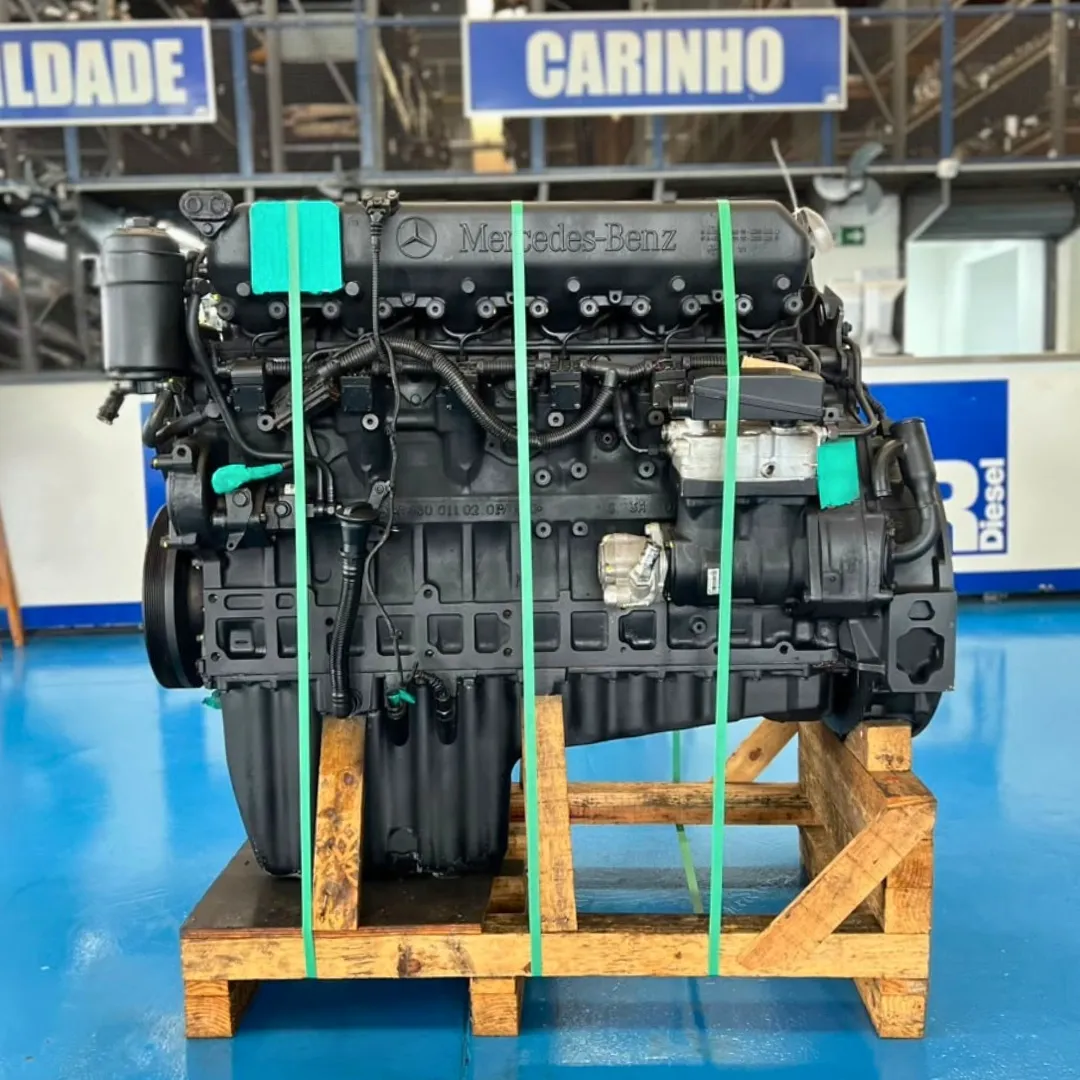 MOTOR OM457 EURO 3 MB 1634 – ANO 2011 2