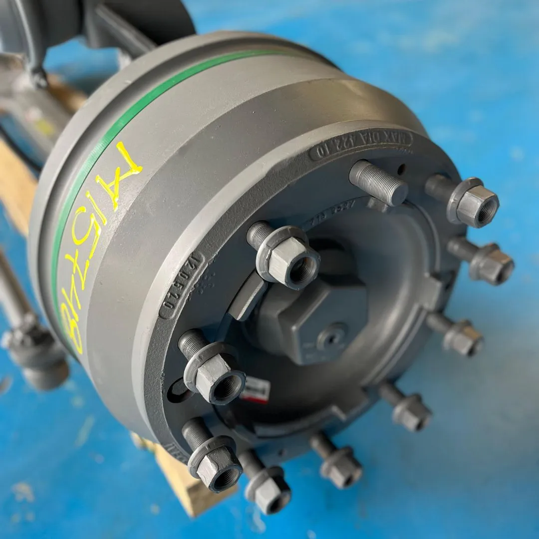 EIXO DIANTEIRO IV STRALIS 460S36 3