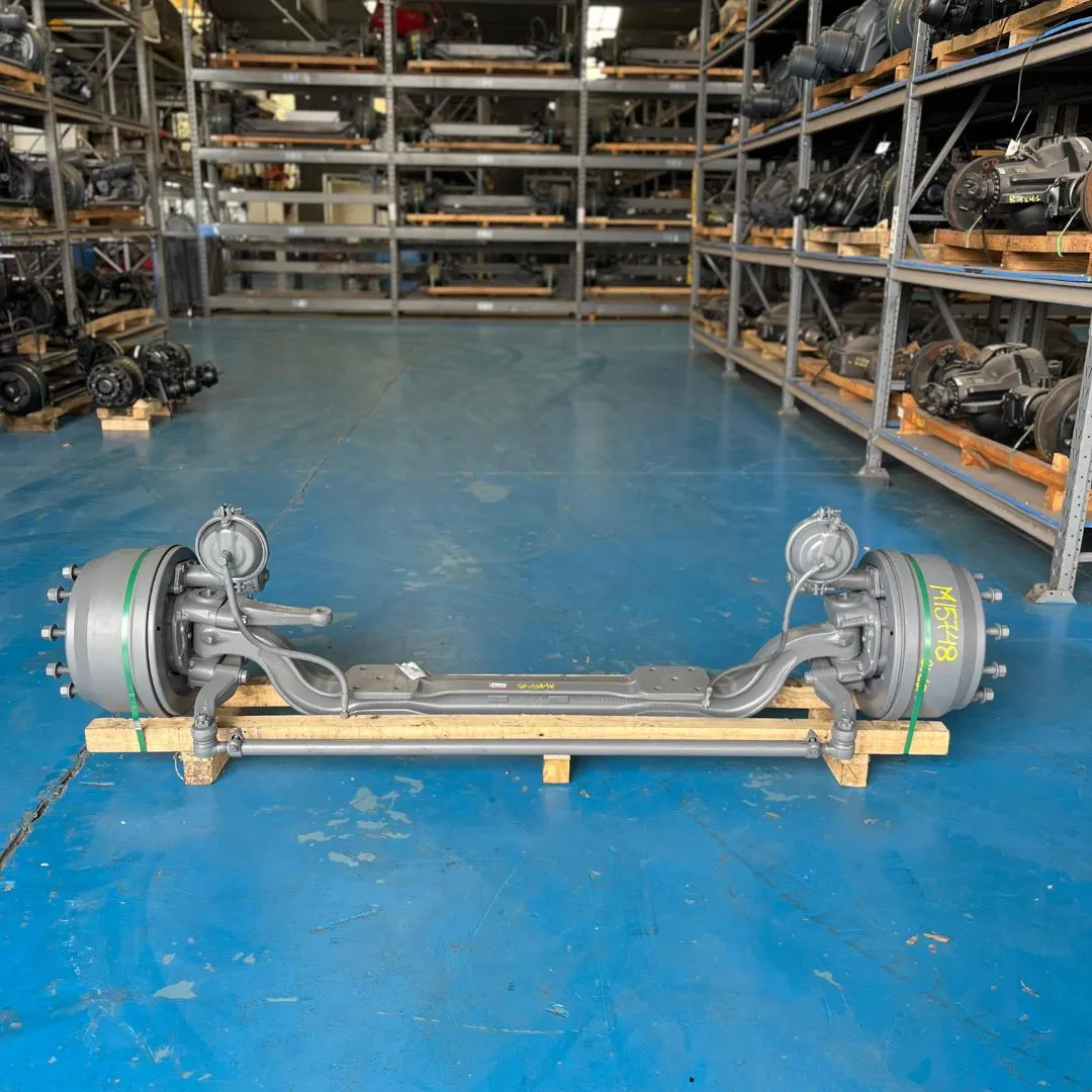 EIXO DIANTEIRO IV STRALIS 460S36 2