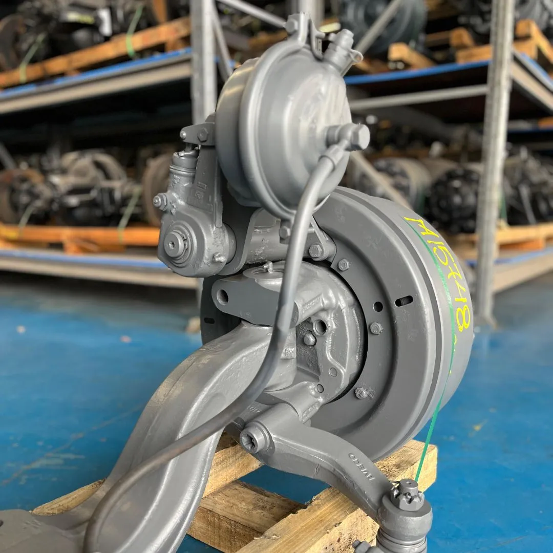 EIXO DIANTEIRO IV STRALIS 460S36 4