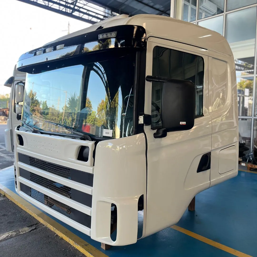 CABINA SCANIA R440 PROMO DE OUTUBRO 4