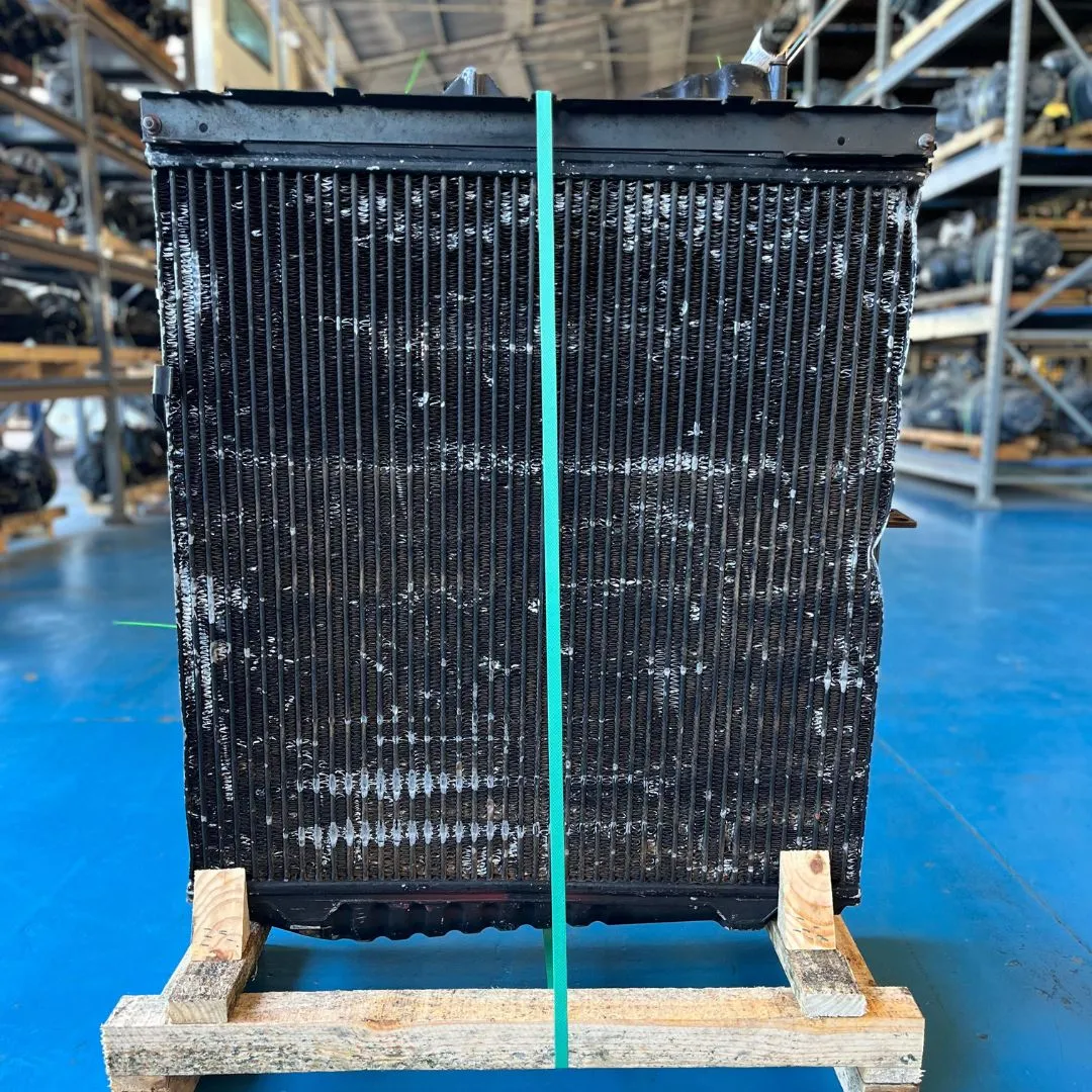 RADIADOR AGUA VOLVO FH 540 4