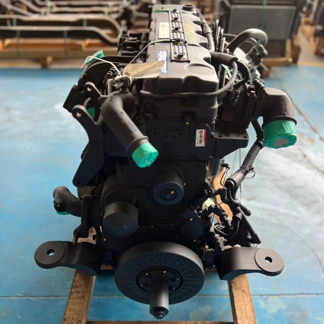 MOTOR CUMMINS ISB 6CC EURO 5 FORD CARGO 2423 7