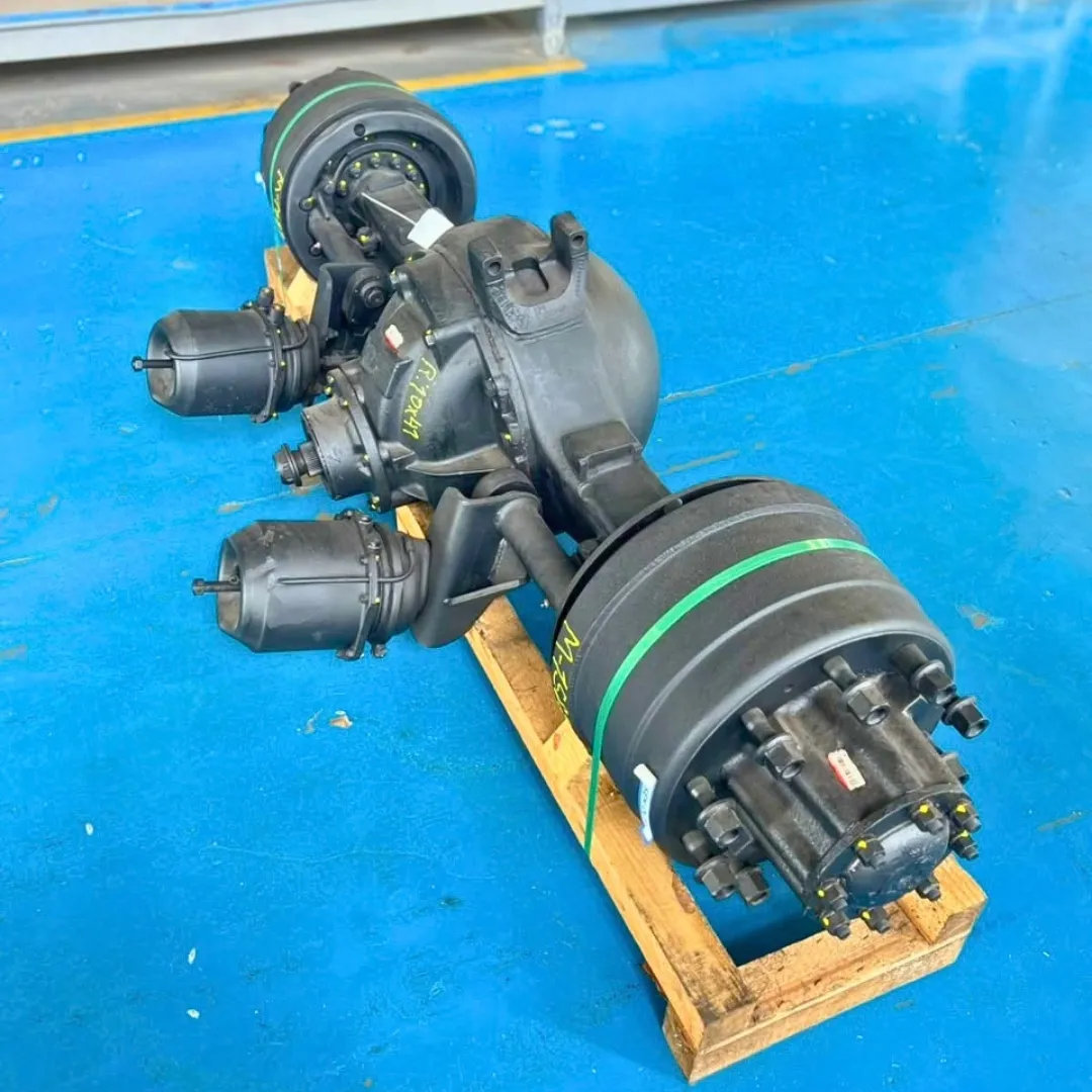 DIFERENCIAL RS 160 VW CONSTELLATION 19.320 RELAÇÃO 10X41 – AN0 2010 4