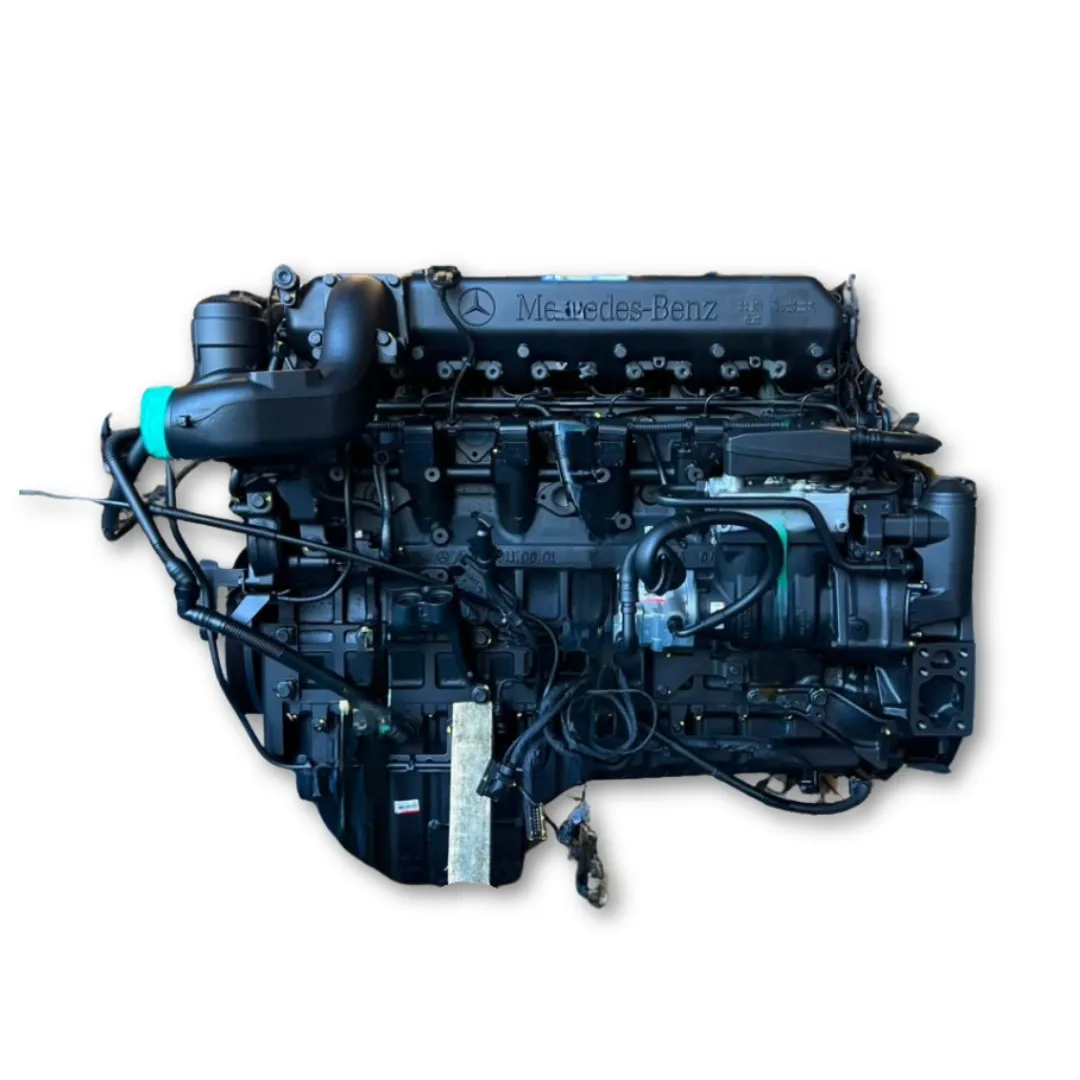 MOTOR 460 EURO 5 MB ACTROS 2548S