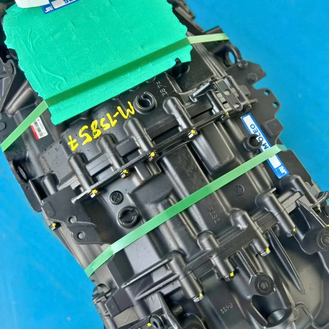 CÂMBIO ZF 16AS2630 TO MAN TGX 29.480 – ANO 2019 6
