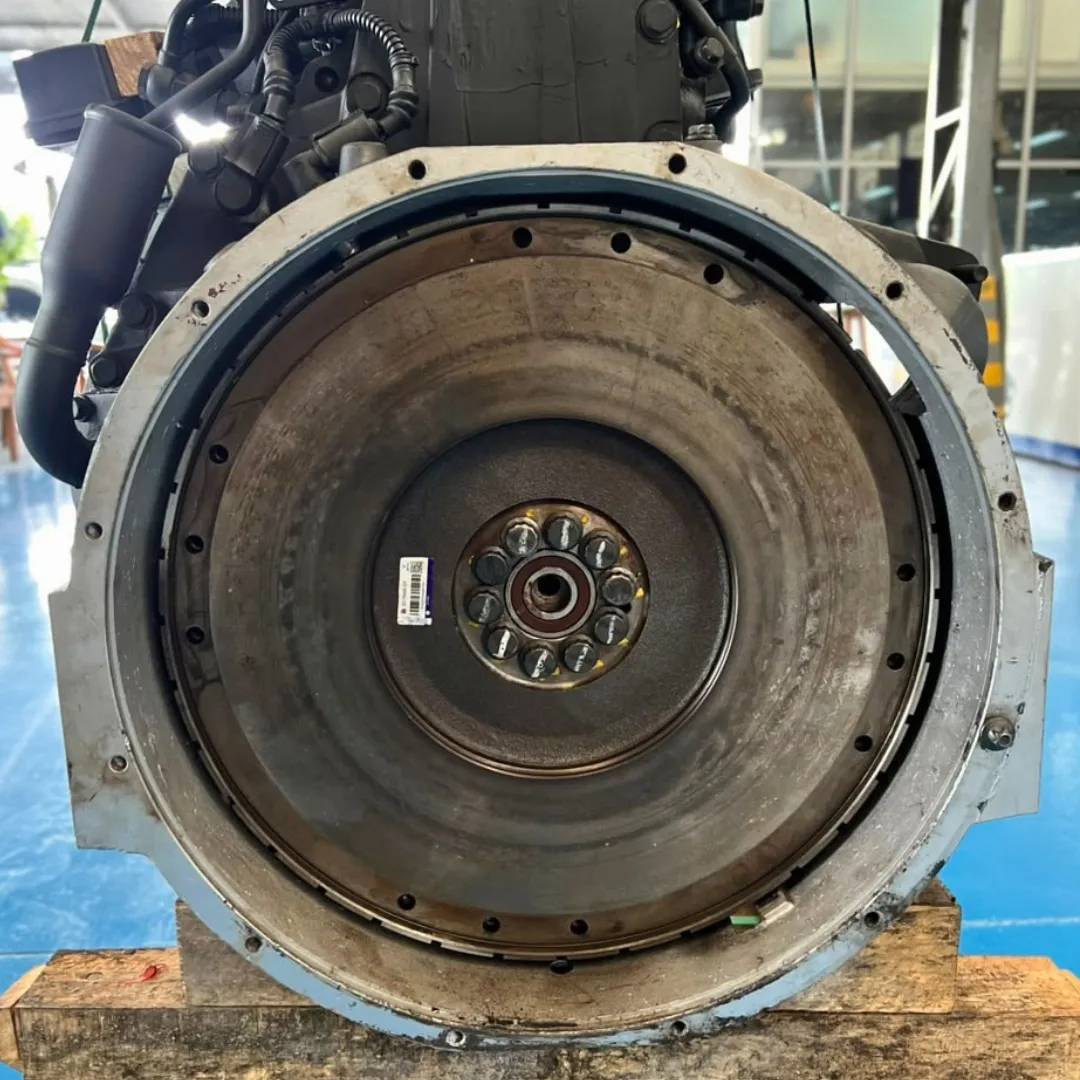 MOTOR OM457 EURO 3 MB 1634 – ANO 2011 7