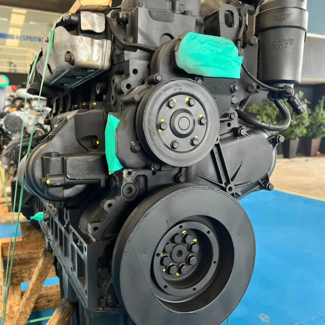 MOTOR OM457 EURO 3 MB 1634 – ANO 2011 5
