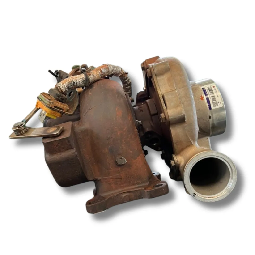 TURBINA MOTOR MAN D26 2