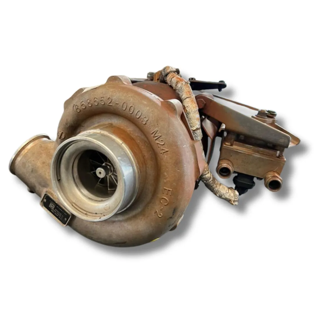 TURBINA MOTOR MAN D26