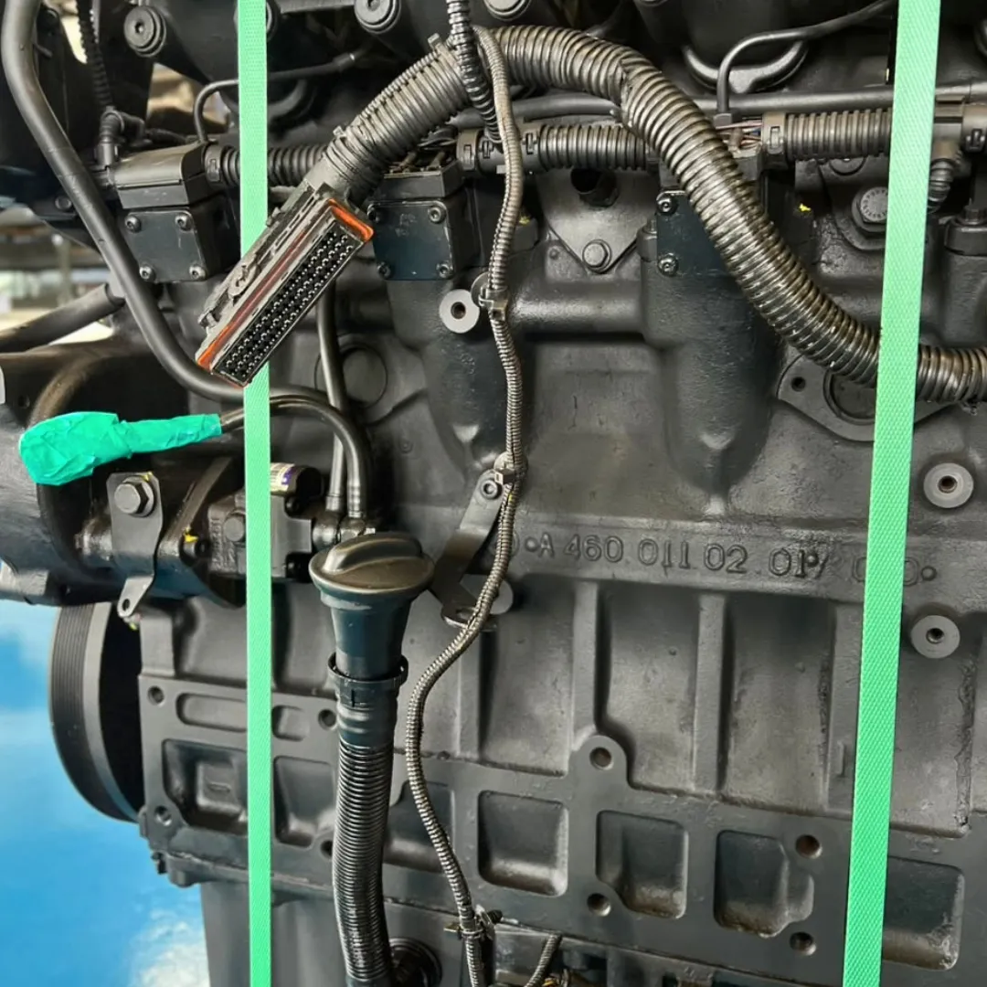 MOTOR OM457 EURO 3 MB 1634 – ANO 2011 6