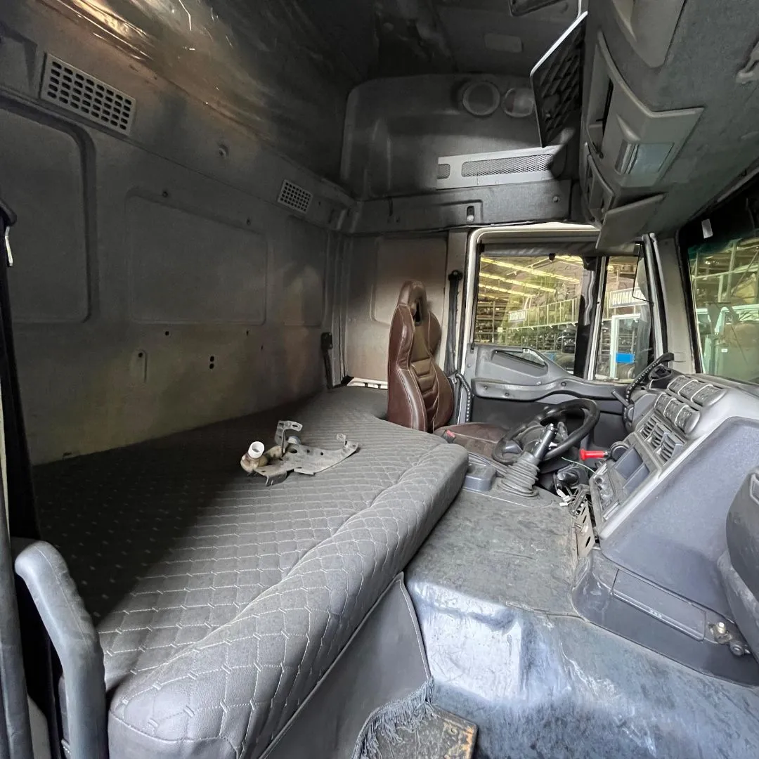 CABINA IVECO STRALIS 460S36 7