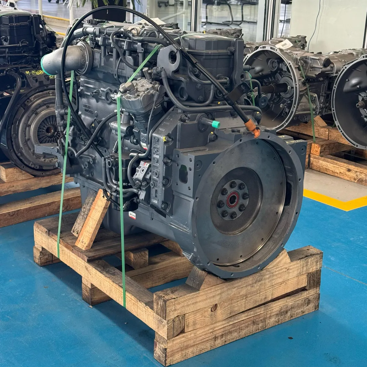 Motor Cummins Isb 6CC Constellation 24250