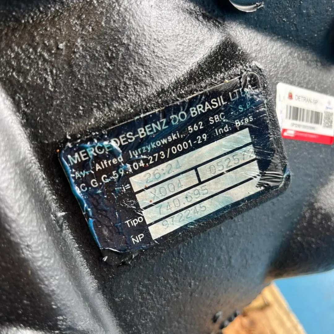 DIFERENCIAL MIOLO HL7 MB ATRON 1635 6