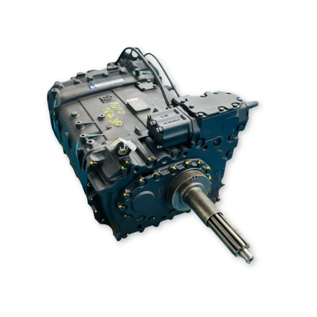CÂMBIO ZF 16S1650 MB 1634