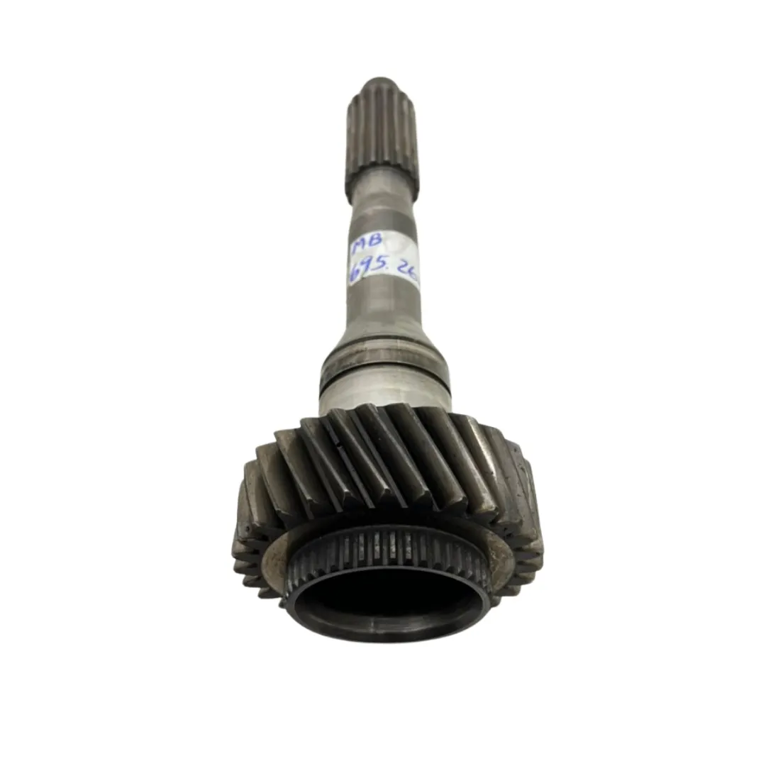 EIXO PILOTO 28 DENTES CÂMBIO MB G85 – A6952620002 3