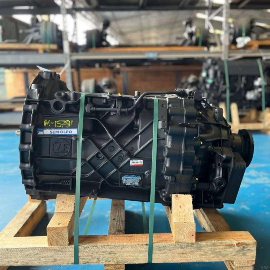 CAMBIO ZF 12TX2624TD DAF XF FTT 530 5