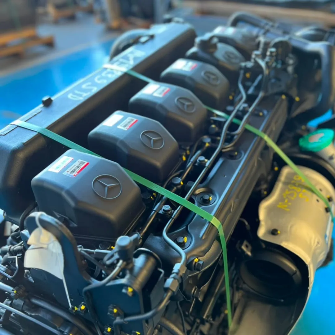 MOTOR 460 EURO 5 MB ACTROS 2548S 7