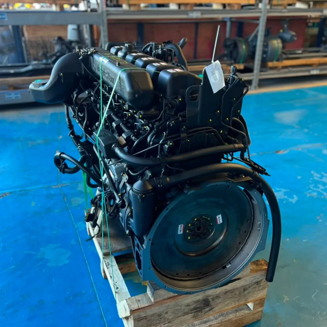 MOTOR 460 EURO 5 MB ACTROS 2548S 4