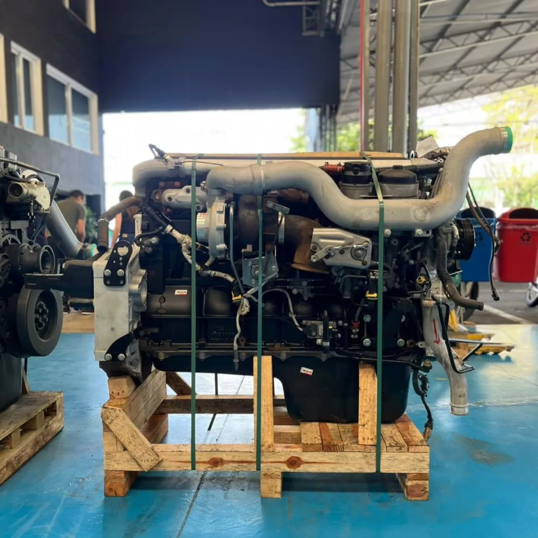 MOTOR MAN D26 VW METEOR 29.520 PROMO DE JANEIRO 4