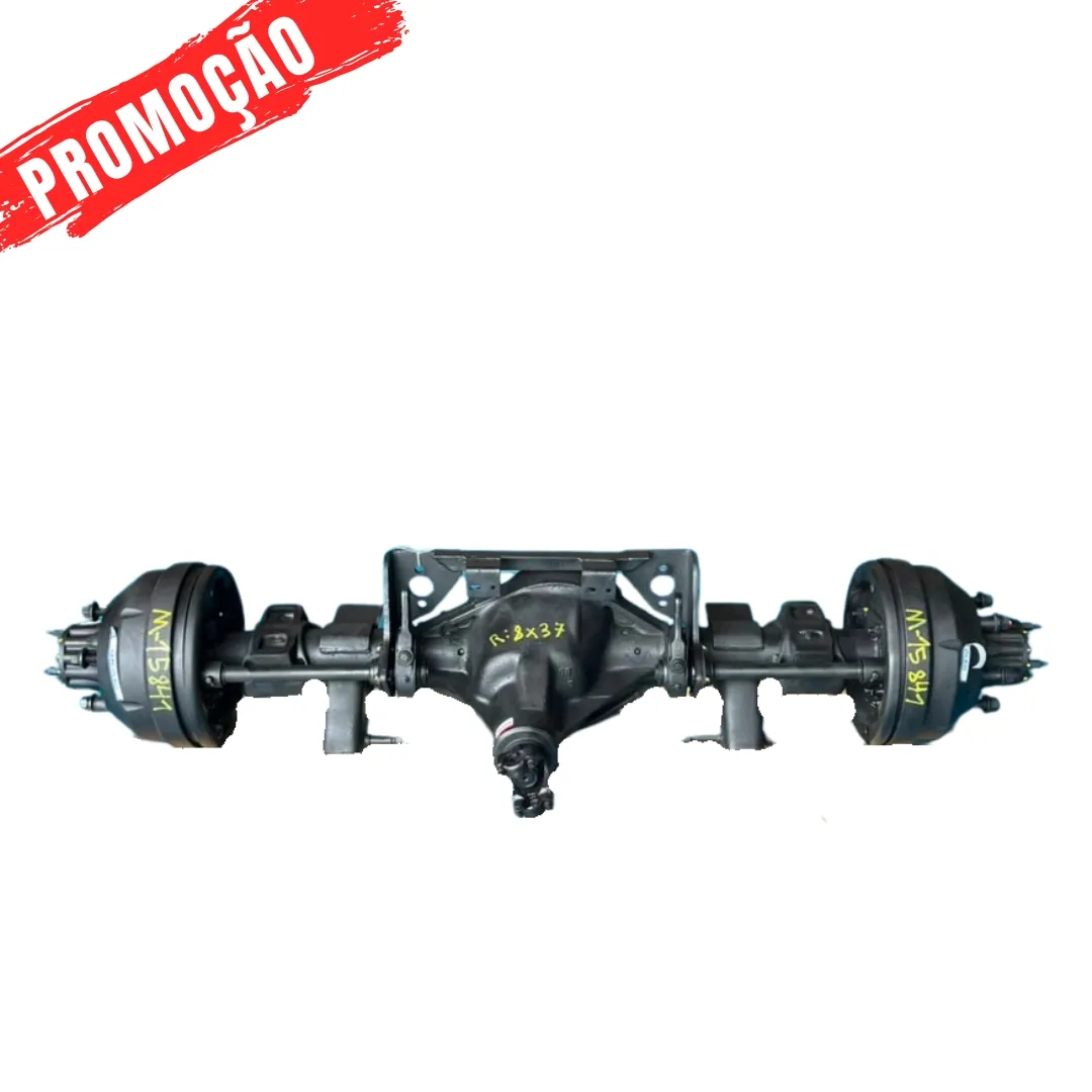 DIFERENCIAL DANA 284 FORD CARGO 814 RELAÇÃO 8X37 – PROMO DE OUTUBRO