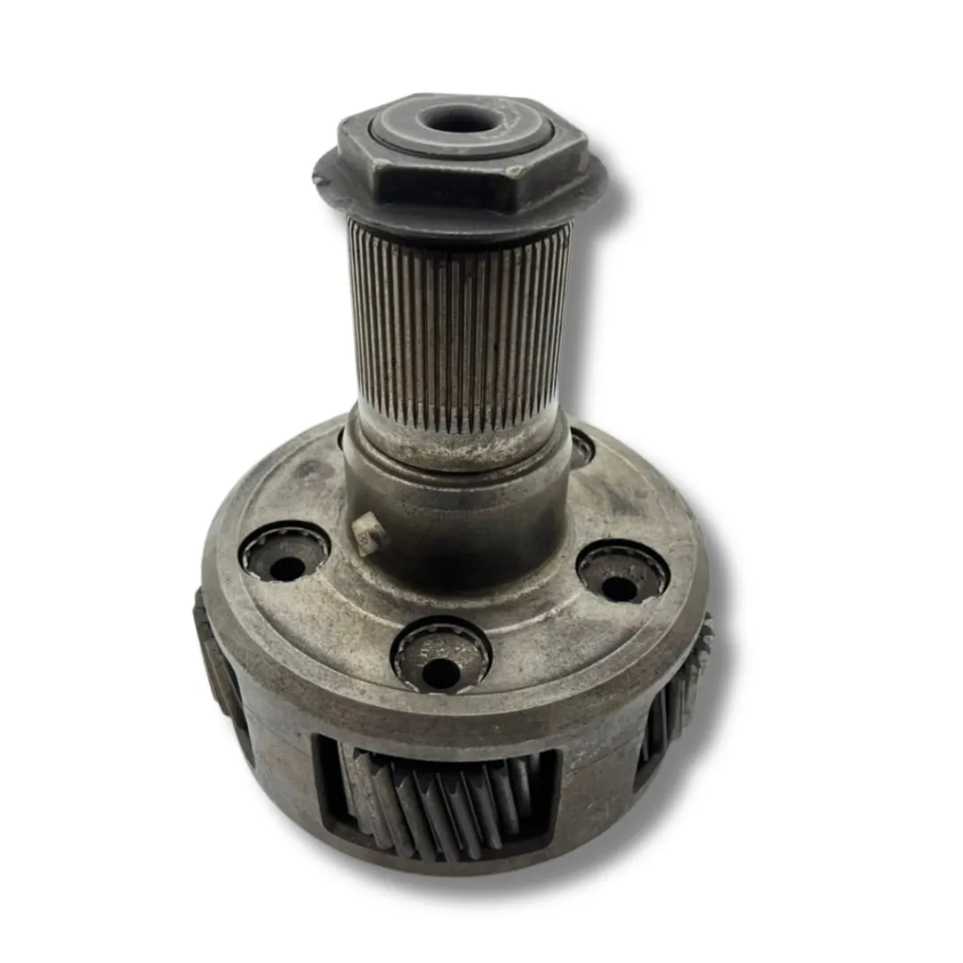 ÁRVORE SELETORA CÂMBIO VOLVO I-SHIFT – 21021416