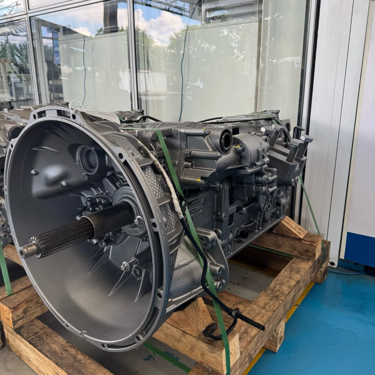CAMBIO MB G281