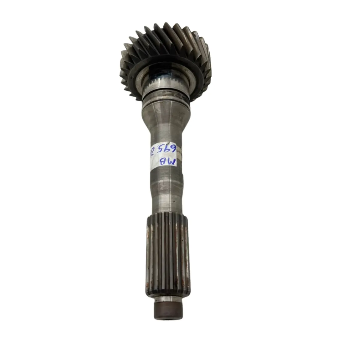 EIXO PILOTO 28 DENTES CÂMBIO MB G85 – A6952620002 2
