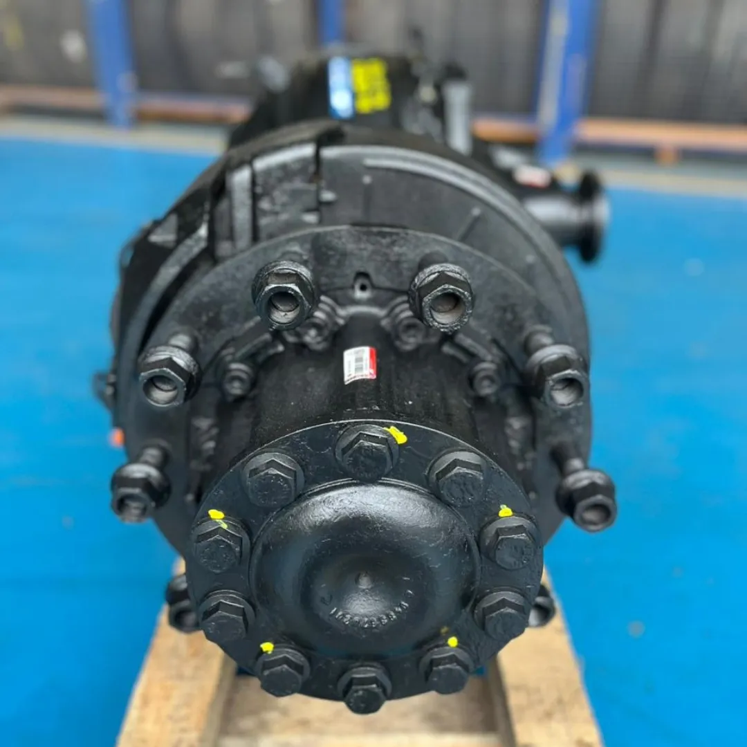 DIFERENCIAL HL6 MB AXOR 1933 6