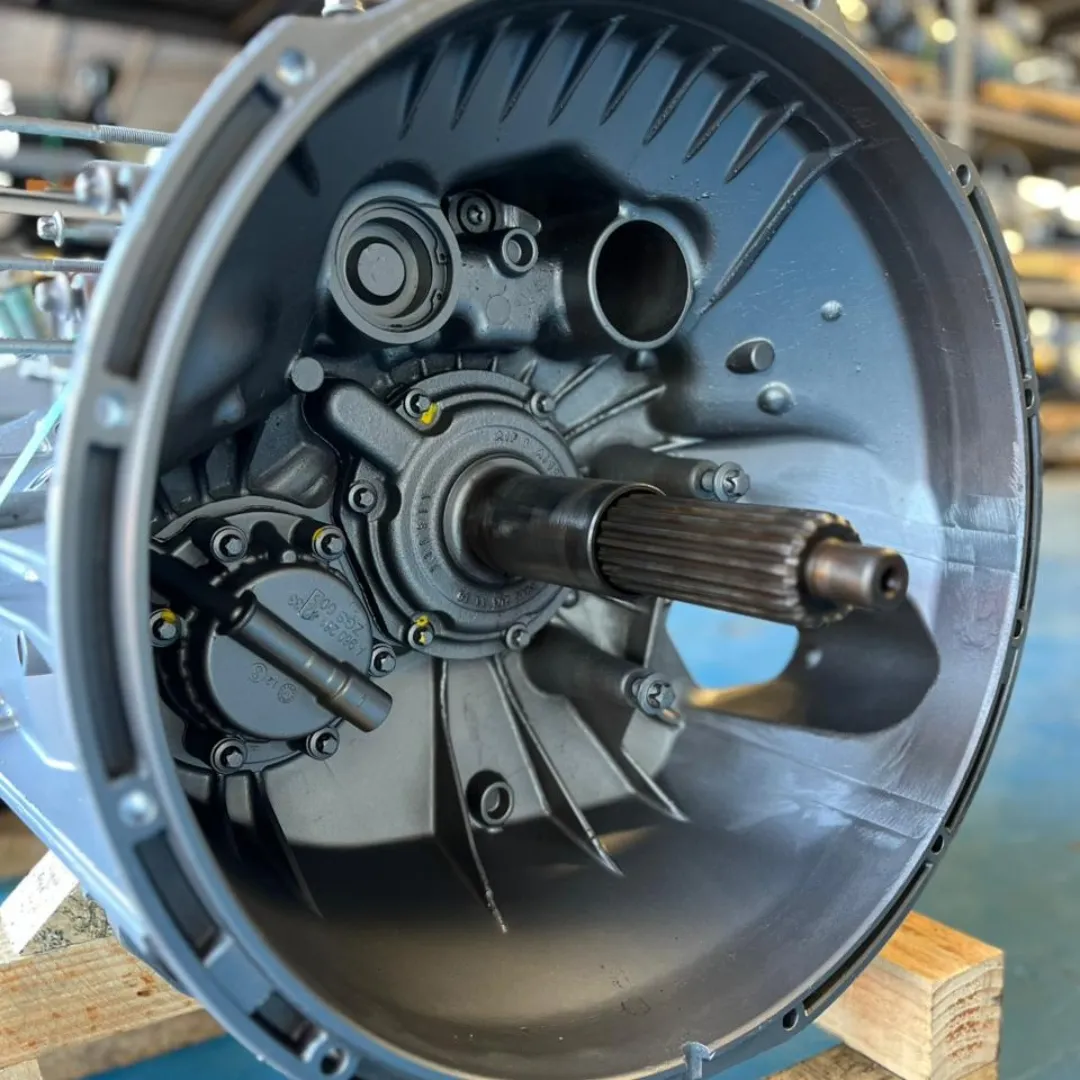 CAMBIO G 330-12 MB ACTROS 2651 5