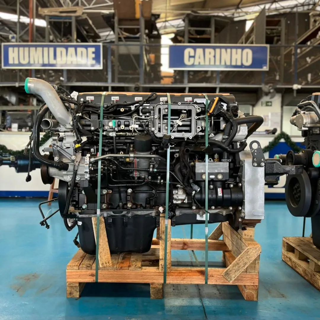 MOTOR MAN D26 VW METEOR 29.520 PROMO DE JANEIRO 3